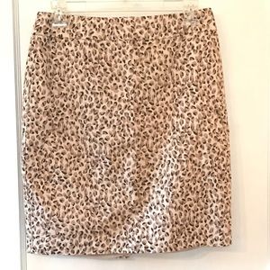 Valerie Bertinelli Pencil Skirt - size 4